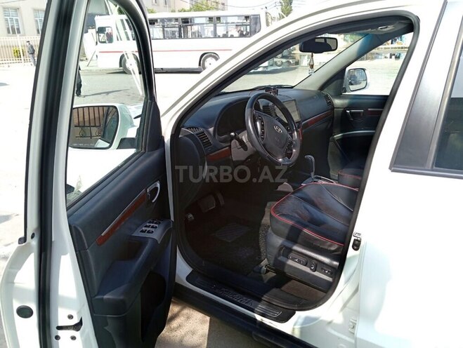 Hyundai Santa Fe 2009, 120,000 km - 2.0 л - Bakı