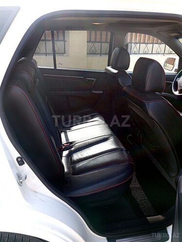 Hyundai Santa Fe 2009, 120,000 km - 2.0 л - Bakı