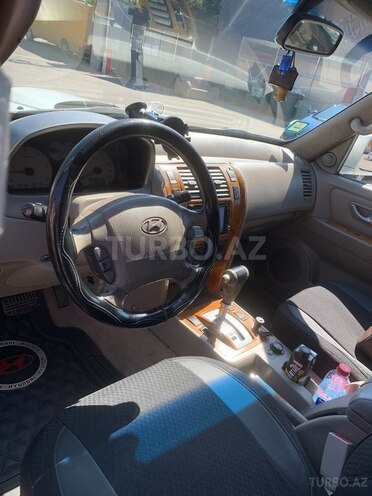 Hyundai Terracan 2004, 310,685 km - 2.9 l - Bakı