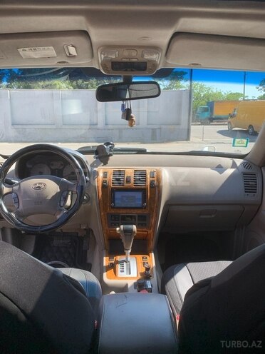 Hyundai Terracan 2004, 310,685 km - 2.9 l - Bakı