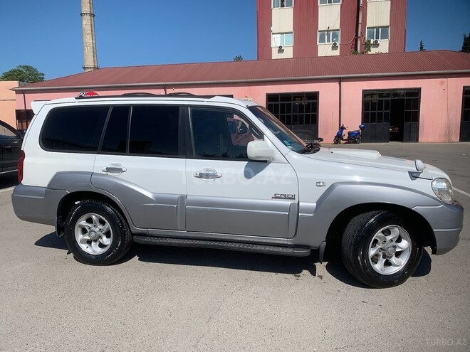 Hyundai Terracan 2004, 310,685 km - 2.9 l - Bakı
