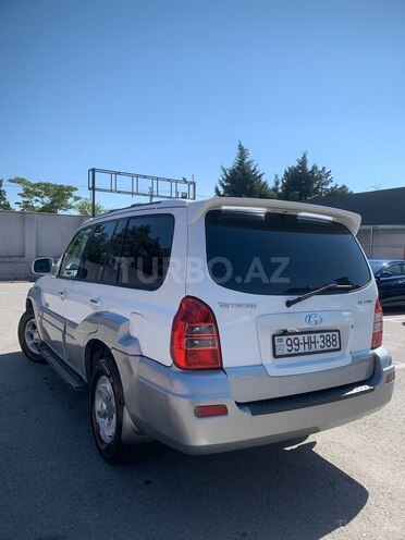 Hyundai Terracan 2004, 310,685 km - 2.9 l - Bakı