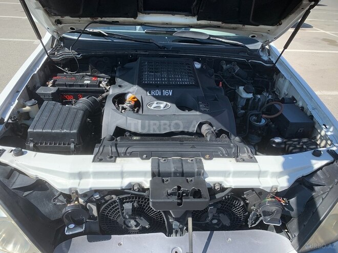 Hyundai Terracan 2004, 310,685 km - 2.9 l - Bakı