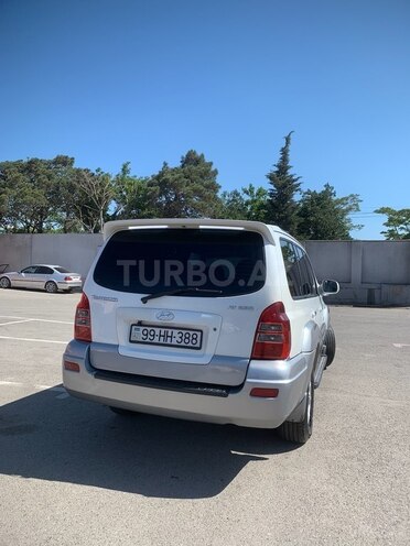 Hyundai Terracan 2004, 310,685 km - 2.9 l - Bakı