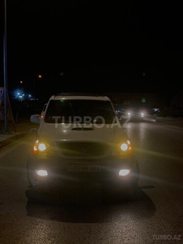 Hyundai Terracan 2004, 310,685 km - 2.9 l - Bakı