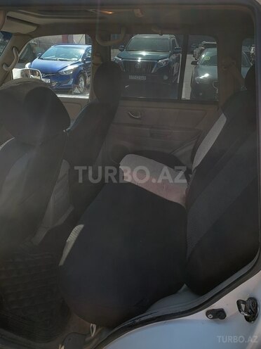 Hyundai Terracan 2004, 310,685 km - 2.9 l - Bakı