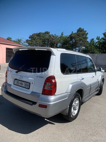Hyundai Terracan 2004, 310,685 km - 2.9 l - Bakı