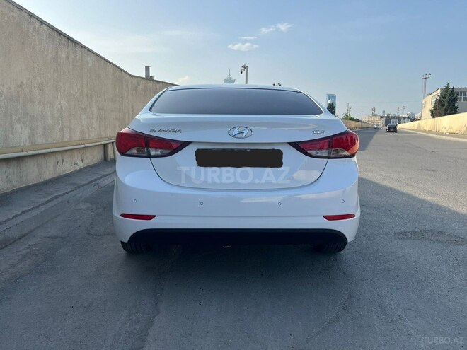 Hyundai Elantra 2014, 76,400 km - 1.8 l - Bakı