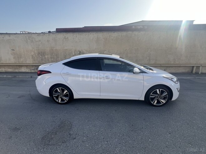 Hyundai Elantra 2014, 76,400 km - 1.8 l - Bakı