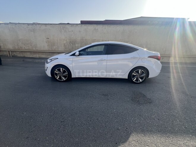 Hyundai Elantra 2014, 76,400 km - 1.8 l - Bakı