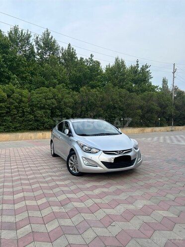 Hyundai Avante 2014, 189,000 km - 1.6 l - Bakı