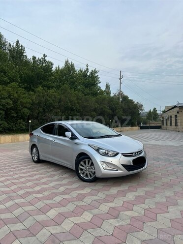 Hyundai Avante 2014, 189,000 km - 1.6 l - Bakı