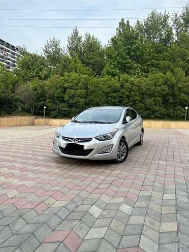 Hyundai Avante 2014, 189,000 km - 1.6 l - Bakı