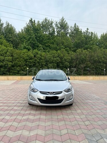 Hyundai Avante 2014, 189,000 km - 1.6 l - Bakı