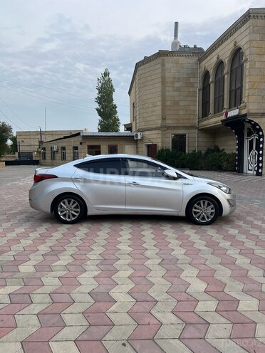 Hyundai Avante 2014, 189,000 km - 1.6 l - Bakı