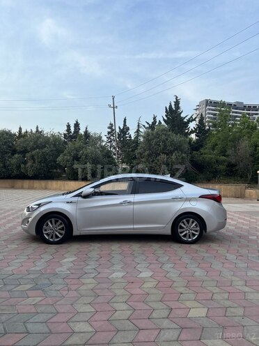 Hyundai Avante 2014, 189,000 km - 1.6 l - Bakı