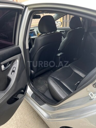 Hyundai Avante 2014, 189,000 km - 1.6 l - Bakı