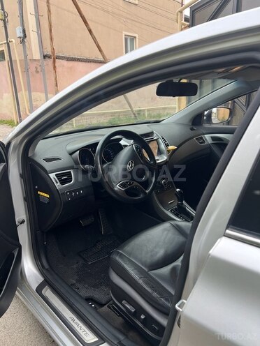 Hyundai Avante 2014, 189,000 km - 1.6 l - Bakı