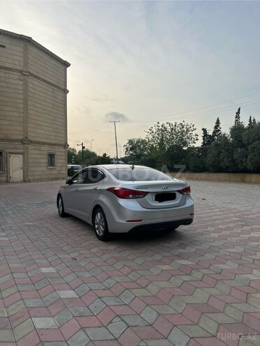 Hyundai Avante 2014, 189,000 km - 1.6 l - Bakı