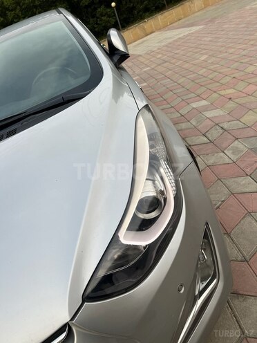 Hyundai Avante 2014, 189,000 km - 1.6 l - Bakı