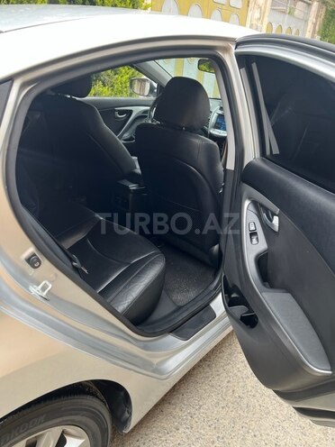 Hyundai Avante 2014, 189,000 km - 1.6 l - Bakı