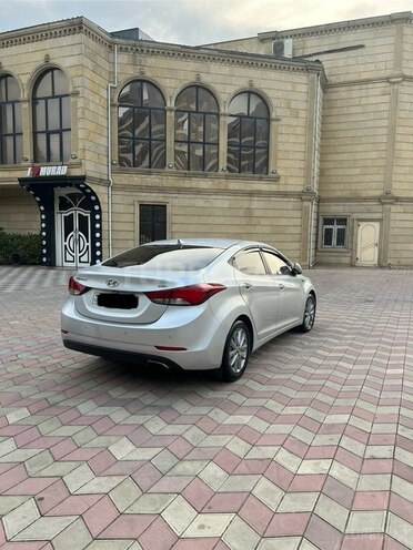 Hyundai Avante 2014, 189,000 km - 1.6 l - Bakı