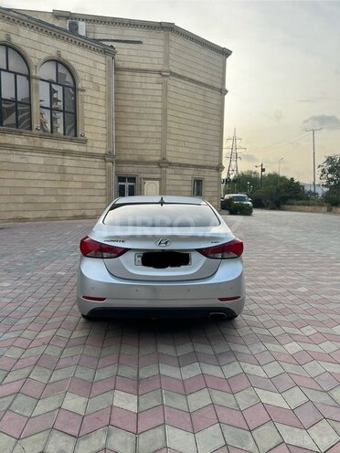Hyundai Avante 2014, 189,000 km - 1.6 l - Bakı