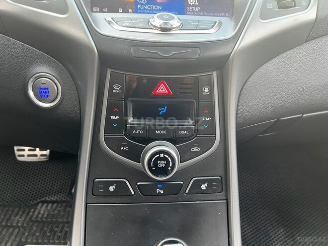 Hyundai Avante 2014, 189,000 km - 1.6 l - Bakı