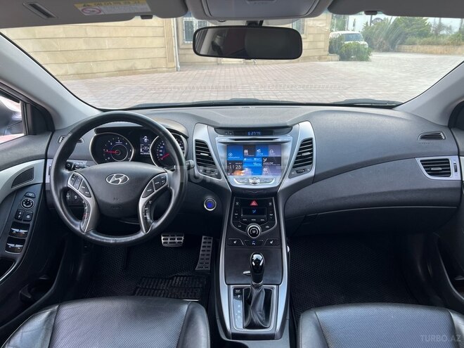 Hyundai Avante 2014, 189,000 km - 1.6 l - Bakı