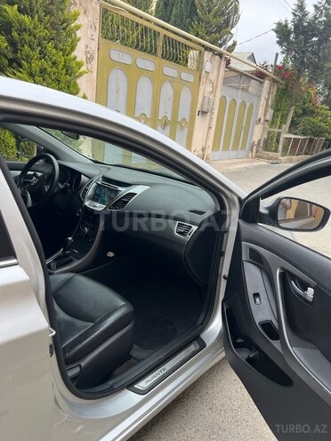 Hyundai Avante 2014, 189,000 km - 1.6 l - Bakı