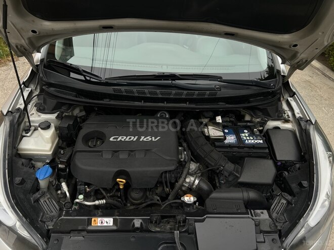 Hyundai Avante 2014, 189,000 km - 1.6 l - Bakı