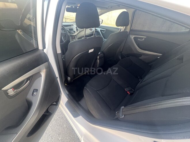 Hyundai Elantra 2014, 76,400 km - 1.8 l - Bakı