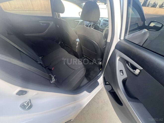 Hyundai Elantra 2014, 76,400 km - 1.8 l - Bakı