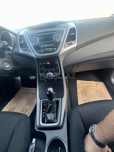 Hyundai Elantra 2014, 76,400 km - 1.8 l - Bakı