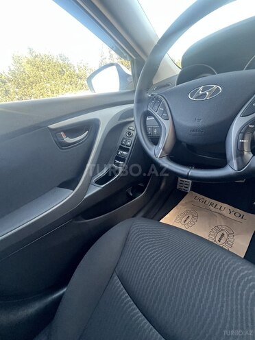 Hyundai Elantra 2014, 76,400 km - 1.8 l - Bakı
