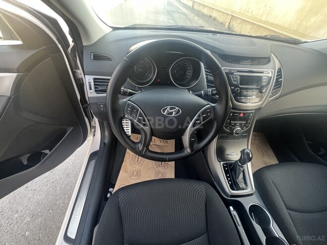Hyundai Elantra 2014, 76,400 km - 1.8 l - Bakı