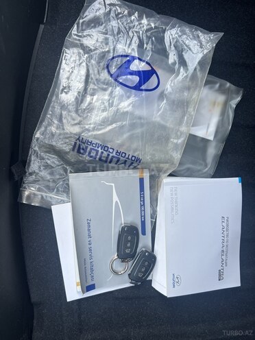 Hyundai Elantra 2014, 76,400 km - 1.8 l - Bakı