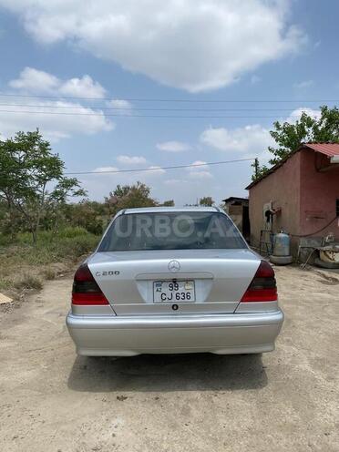 Mercedes C 200 2000, 377,147 km - 2.0 l - Biləsuvar