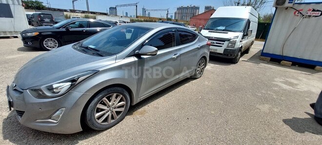 Hyundai Avante 2015, 133,000 km - 1.6 l - Bakı