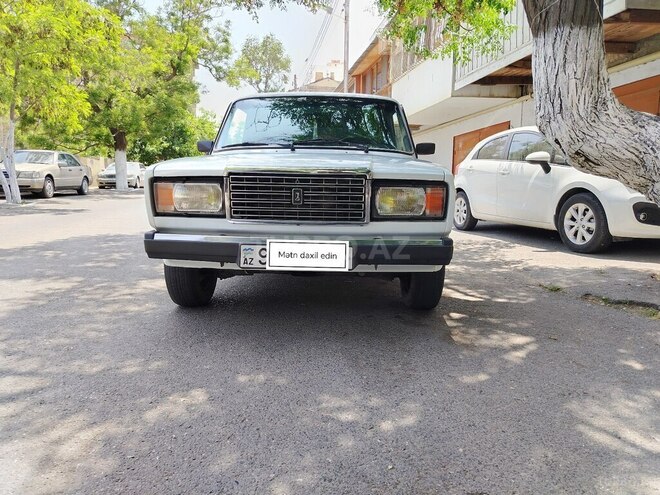 LADA (VAZ) 2107 2009, 170,000 km - 1.6 l - Bakı