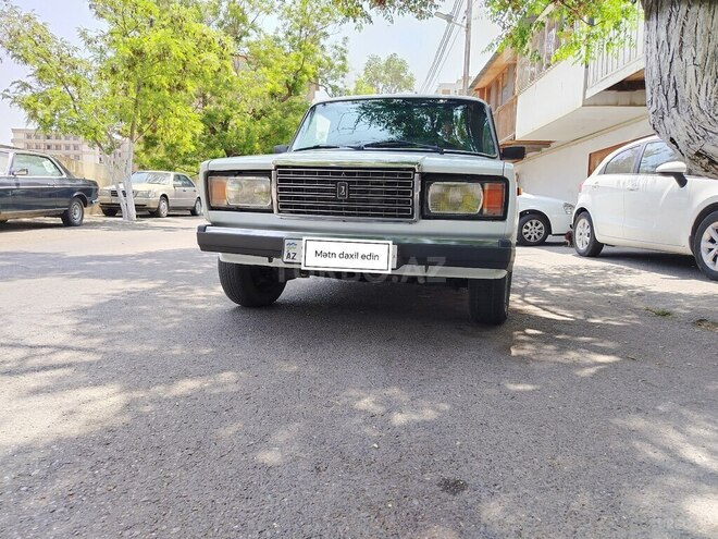 LADA (VAZ) 2107 2009, 170,000 km - 1.6 l - Bakı