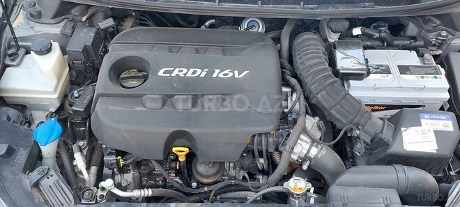 Hyundai Avante 2015, 133,000 km - 1.6 l - Bakı