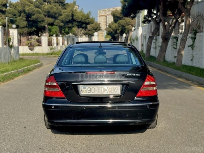 Mercedes E 220 d 2006, 197,000 km - 2.2 л - Bakı