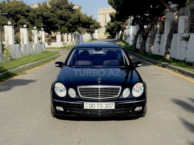 Mercedes E 220 d 2006, 197,000 km - 2.2 л - Bakı