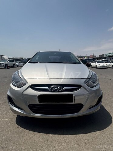 Hyundai Accent 2012, 200,000 km - 1.4 l - Bakı