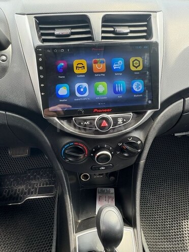 Hyundai Accent 2012, 200,000 km - 1.4 l - Bakı