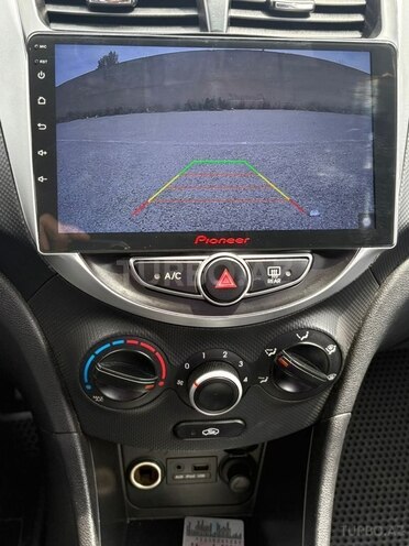 Hyundai Accent 2012, 200,000 km - 1.4 l - Bakı