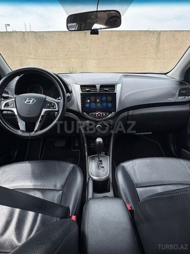 Hyundai Accent 2012, 200,000 km - 1.4 l - Bakı