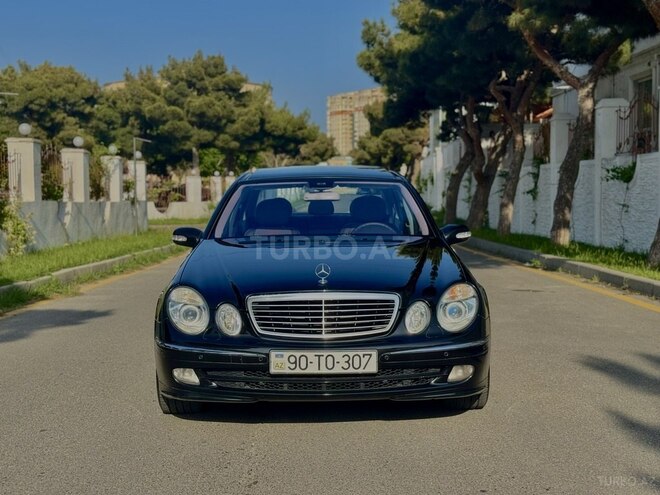 Mercedes E 220 d 2006, 197,000 km - 2.2 л - Bakı