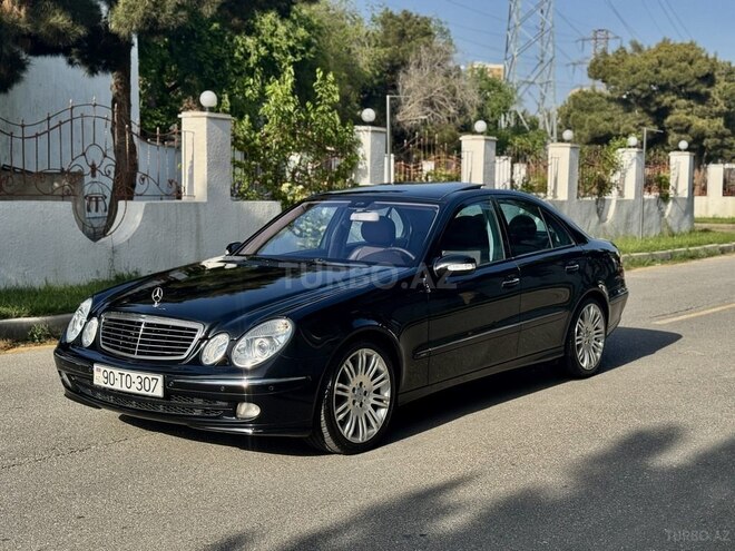 Mercedes E 220 d 2006, 197,000 km - 2.2 л - Bakı